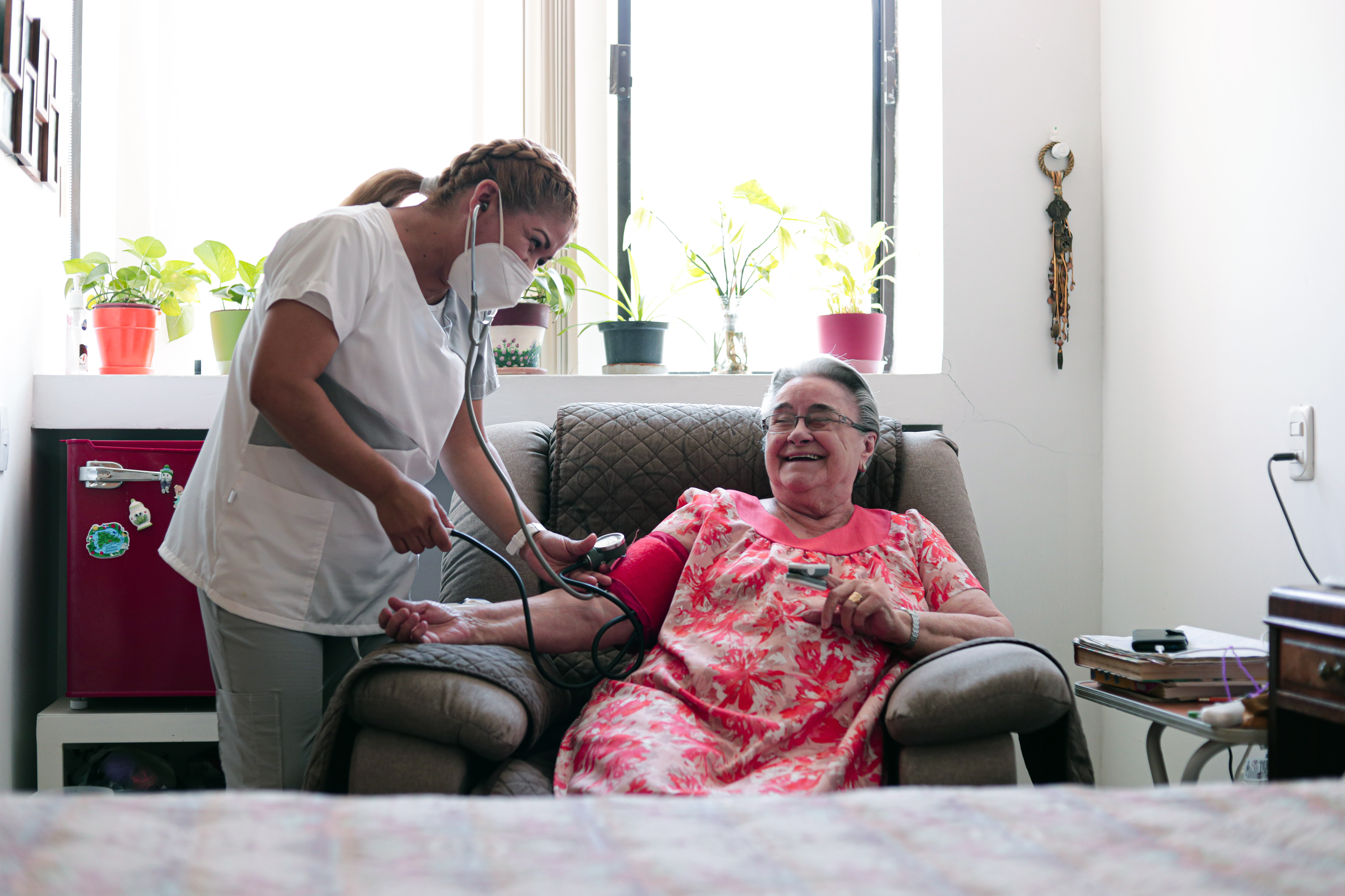 Atención médica 24/7